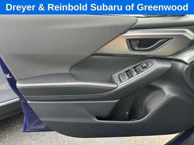 new 2025 Subaru Impreza car, priced at $28,377