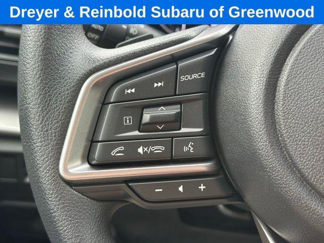 new 2025 Subaru Impreza car, priced at $28,377