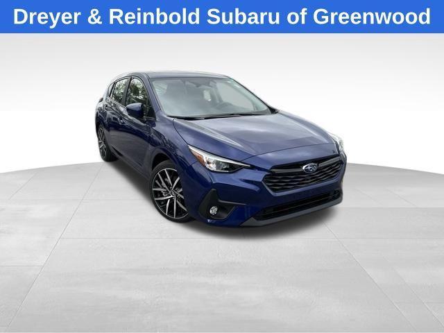 new 2025 Subaru Impreza car, priced at $28,377