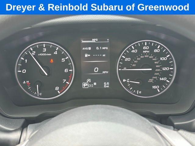 new 2025 Subaru Impreza car, priced at $28,377