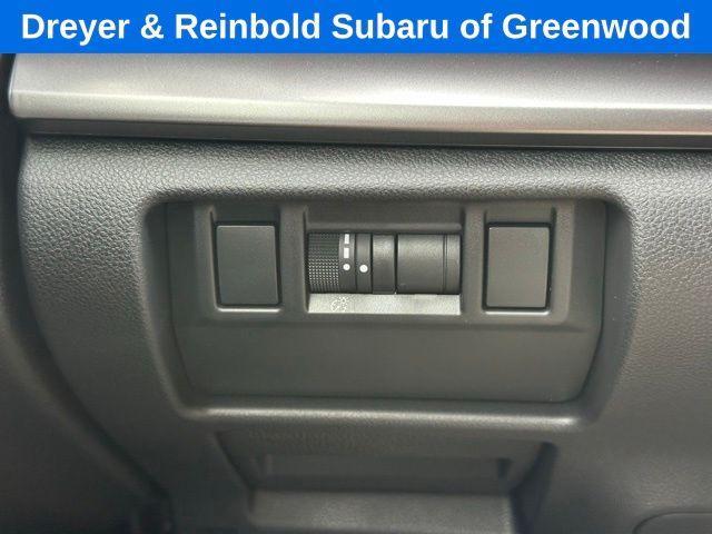 new 2025 Subaru Impreza car, priced at $28,377