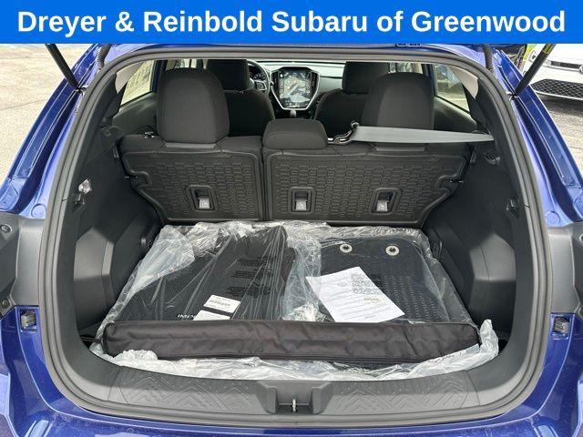 new 2025 Subaru Impreza car, priced at $28,377