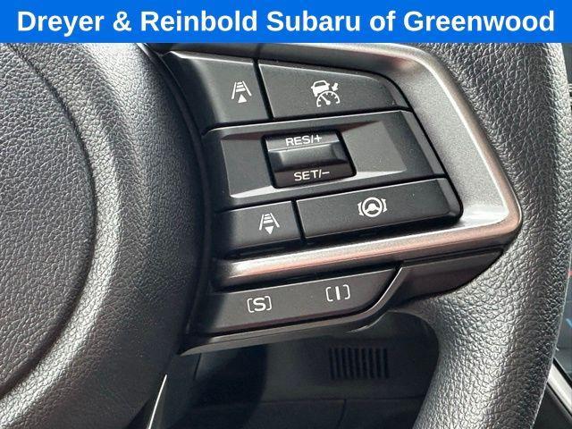 new 2025 Subaru Impreza car, priced at $28,377