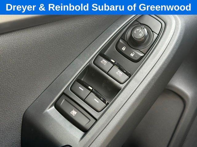 new 2025 Subaru Impreza car, priced at $28,377
