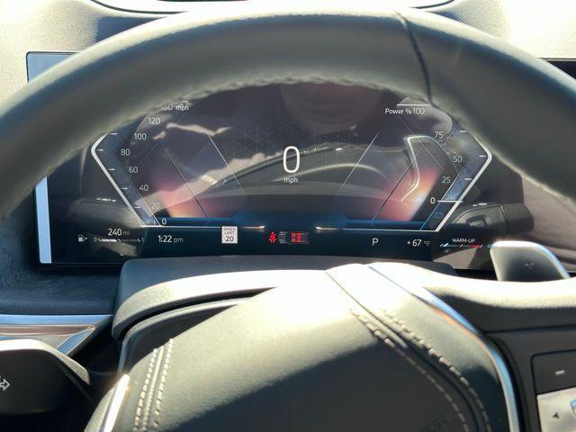 new 2026 BMW X5 car, priced at $75,375