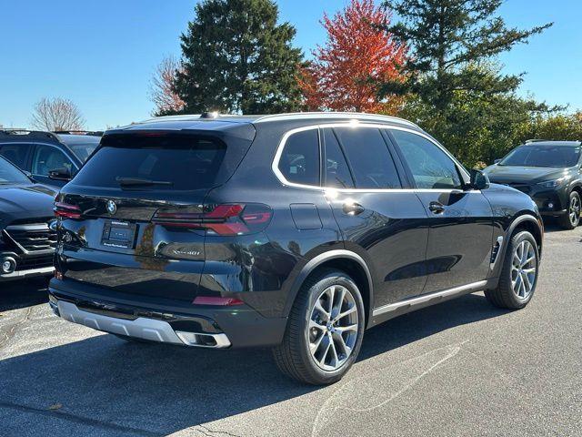 new 2026 BMW X5 car, priced at $75,375