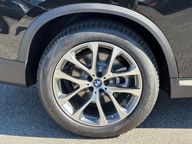 new 2026 BMW X5 car, priced at $75,375