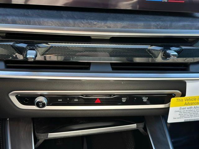 new 2026 BMW X5 car, priced at $75,375