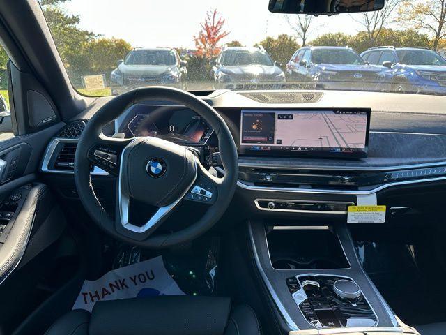 new 2026 BMW X5 car, priced at $75,375
