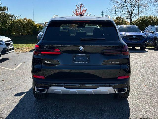 new 2026 BMW X5 car, priced at $75,375