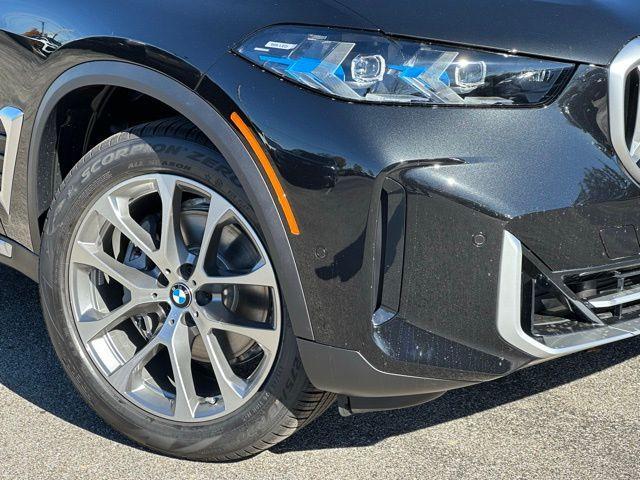 new 2026 BMW X5 car, priced at $75,375