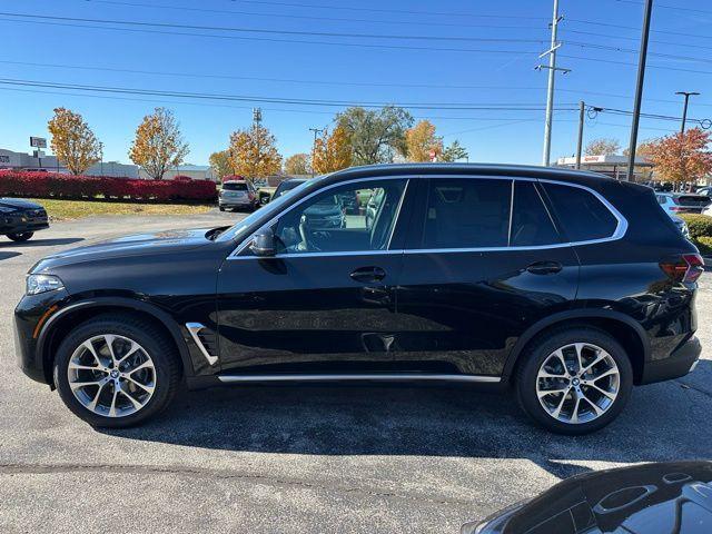 new 2026 BMW X5 car, priced at $75,375