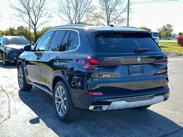 new 2026 BMW X5 car, priced at $75,375