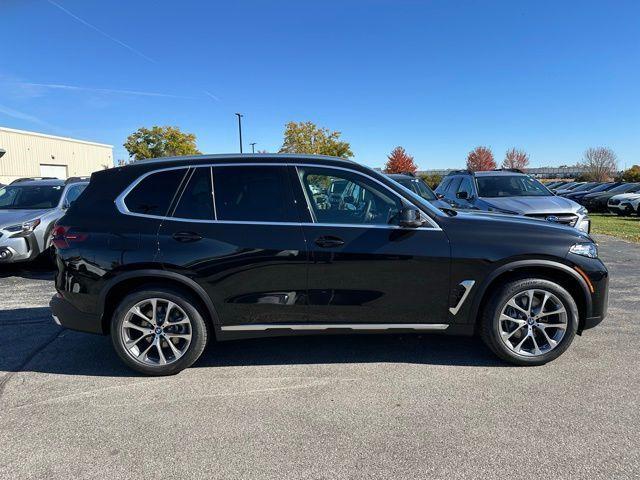 new 2026 BMW X5 car, priced at $75,375