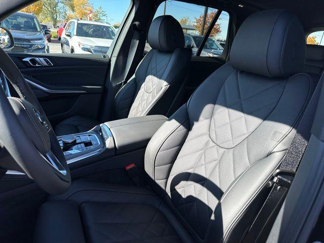 new 2026 BMW X5 car, priced at $75,375