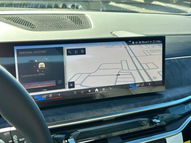 new 2026 BMW X5 car, priced at $75,375