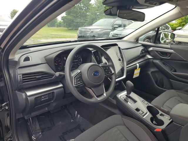 new 2025 Subaru Impreza car, priced at $30,193