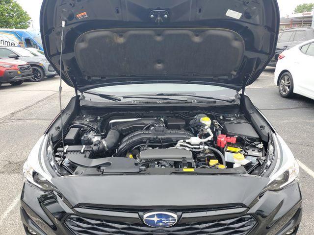new 2025 Subaru Impreza car, priced at $30,193