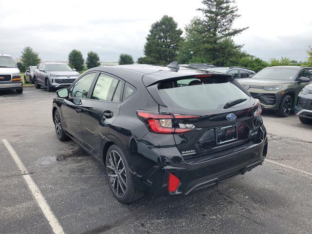 new 2025 Subaru Impreza car, priced at $30,193
