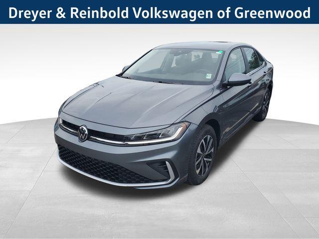 new 2025 Volkswagen Jetta car, priced at $24,231