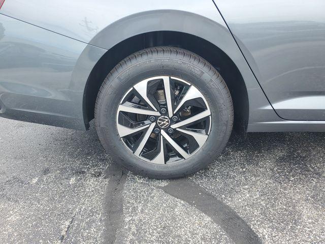 new 2025 Volkswagen Jetta car, priced at $24,231