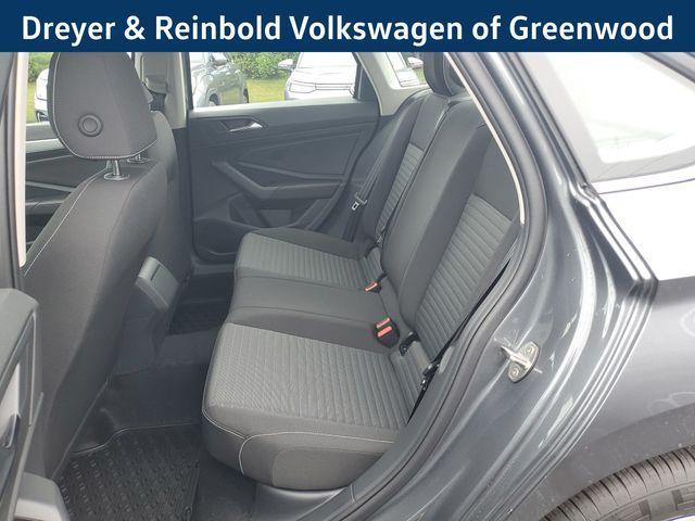 new 2025 Volkswagen Jetta car, priced at $24,231