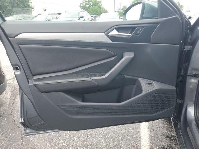 new 2025 Volkswagen Jetta car, priced at $24,231