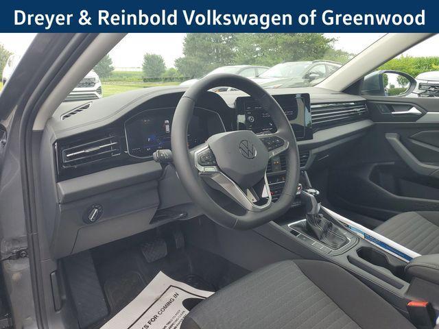new 2025 Volkswagen Jetta car, priced at $24,231