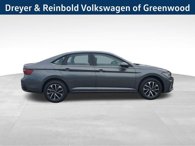 new 2025 Volkswagen Jetta car, priced at $24,231