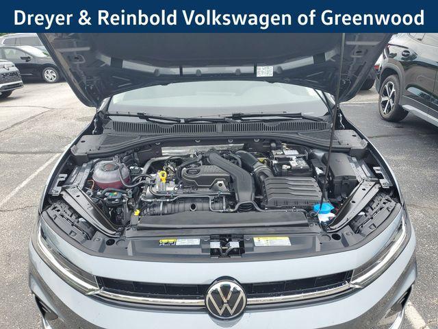 new 2025 Volkswagen Jetta car, priced at $24,231