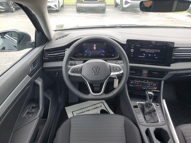new 2025 Volkswagen Jetta car, priced at $24,231