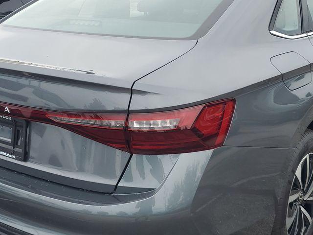 new 2025 Volkswagen Jetta car, priced at $24,231
