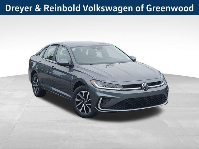 new 2025 Volkswagen Jetta car, priced at $24,231