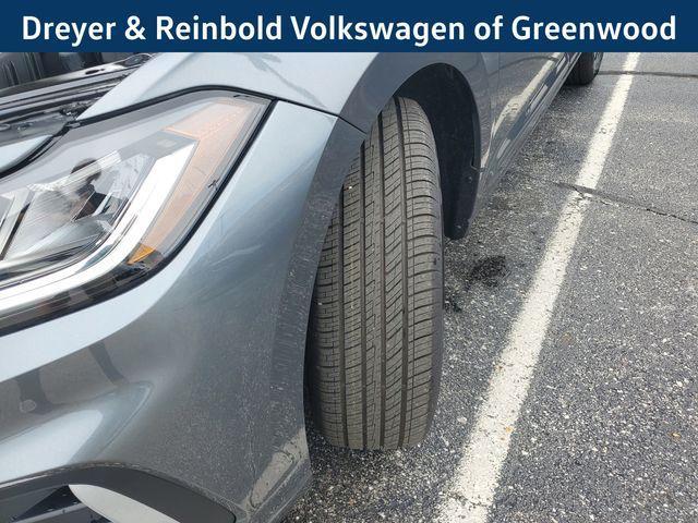 new 2025 Volkswagen Jetta car, priced at $24,231
