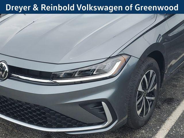 new 2025 Volkswagen Jetta car, priced at $24,231