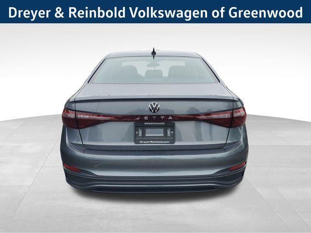 new 2025 Volkswagen Jetta car, priced at $24,231