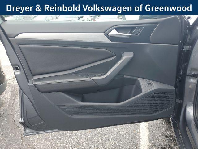 new 2025 Volkswagen Jetta car, priced at $24,231