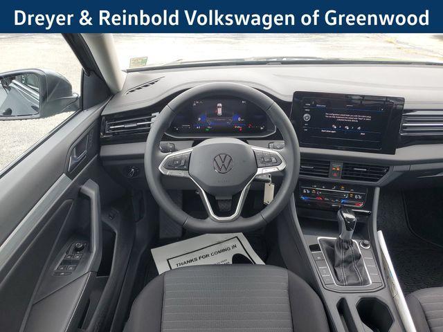 new 2025 Volkswagen Jetta car, priced at $24,231