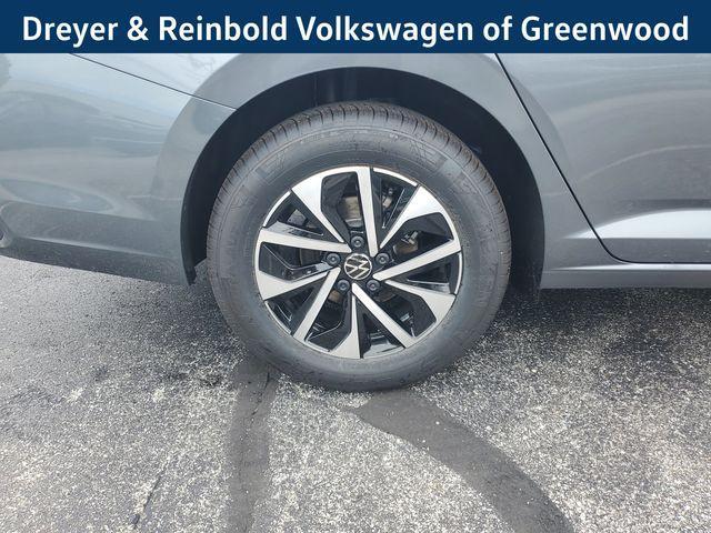 new 2025 Volkswagen Jetta car, priced at $24,231