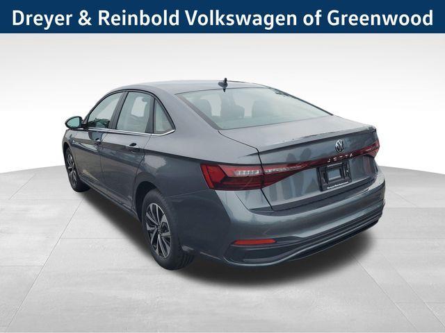 new 2025 Volkswagen Jetta car, priced at $24,231