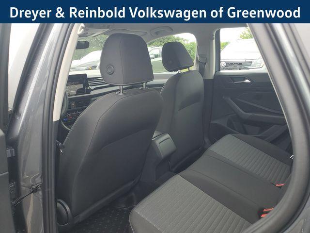 new 2025 Volkswagen Jetta car, priced at $24,231