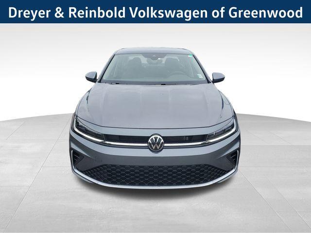 new 2025 Volkswagen Jetta car, priced at $24,231