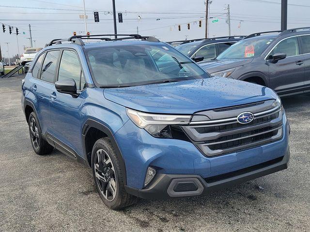 new 2025 Subaru Forester car, priced at $38,610