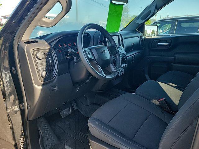 used 2021 Chevrolet Silverado 1500 car, priced at $36,580