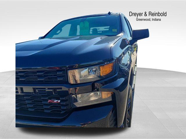 used 2021 Chevrolet Silverado 1500 car, priced at $36,580