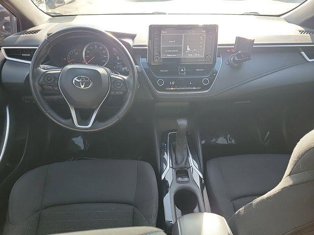 used 2021 Toyota Corolla car, priced at $19,980