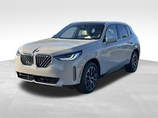 new 2026 BMW X3 car, priced at $56,175