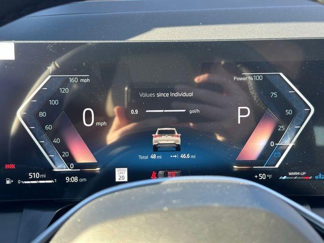 new 2026 BMW X3 car, priced at $56,175