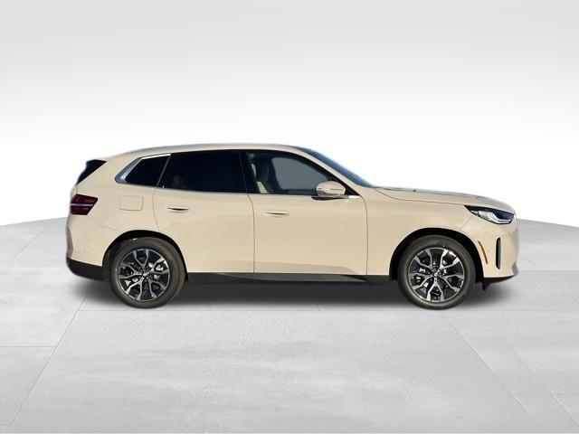 new 2026 BMW X3 car, priced at $56,175