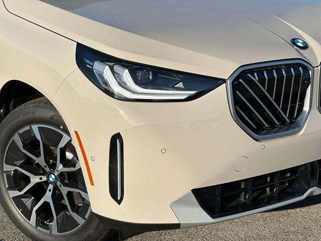 new 2026 BMW X3 car, priced at $56,175